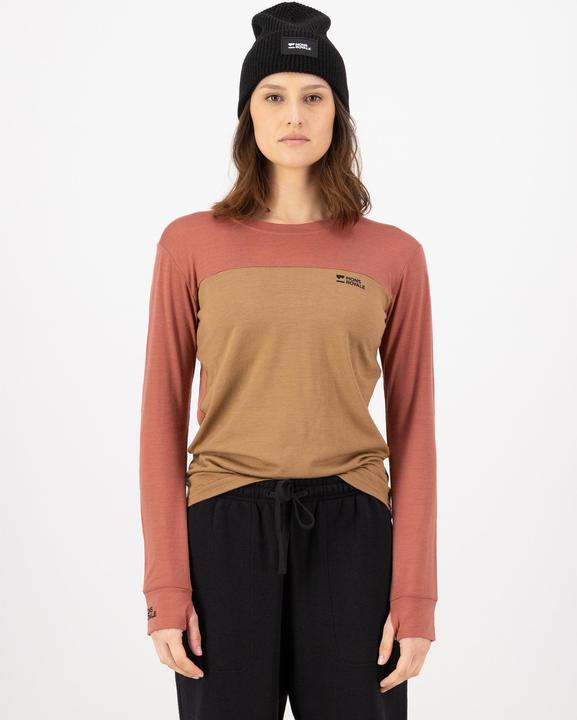 Actual product image Mons Royale Yotei BF LS (XL)