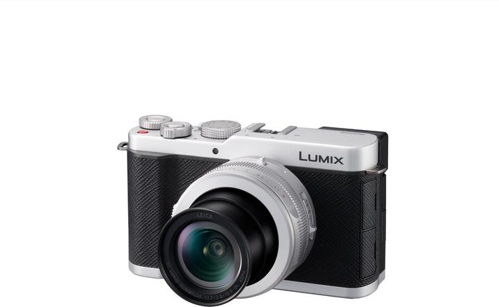 Panasonic Lumix L10 (24 - 75 mm, 20.40 Mpx, 4/3)