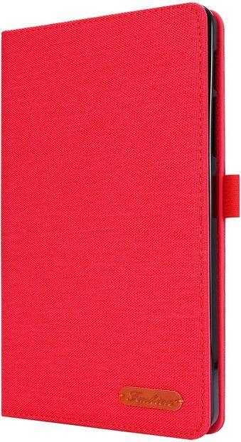 Produktbild MU Classic Hülle aus Stoff/Kunstleder (Galaxy Tab A 8.4 (2020))
