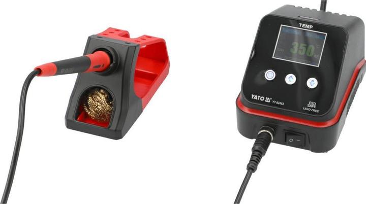 Actual product image Yato STACJA LUTOWNICZA C245 190W