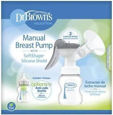 Produktbild Dr. Brown's Handkolf