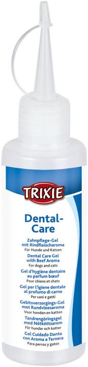 Actual product image Trixie Dental care gel (Cat)