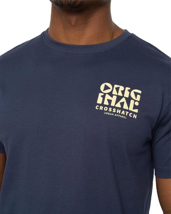 Produktbild Crosshatch Wellmoores TShirt (S)