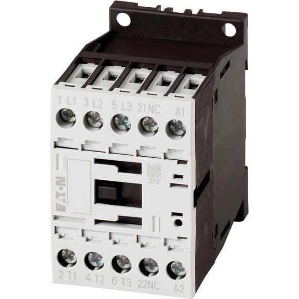 Eaton Leistungsschütz, 3-polig, 380 V 400 V 3 276581, Relais