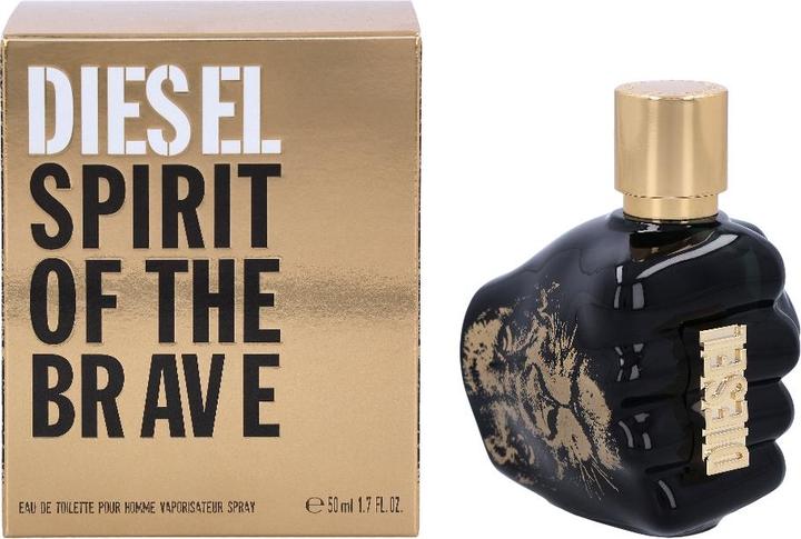 Image du produit Diesel Spirit of the Brave (Eau de toilette, 50 ml)