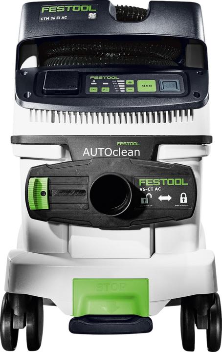 Actual product image Festool Absaugmobil CTM 36 EI AC-LHS (Extraction system)
