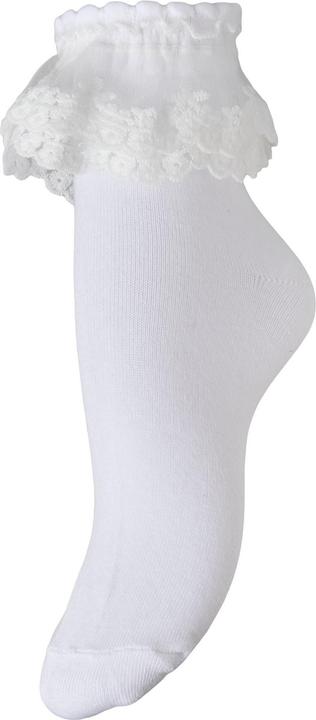 Actual product image Pieces Pcjoline Lace Sock 2 Pack (pack of 2, One size)