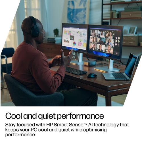 Produktbild HP EliteBook 8 Flip G1i (13.30", 512 GB, 16 GB, CH, Intel Core Ultra 5 225)