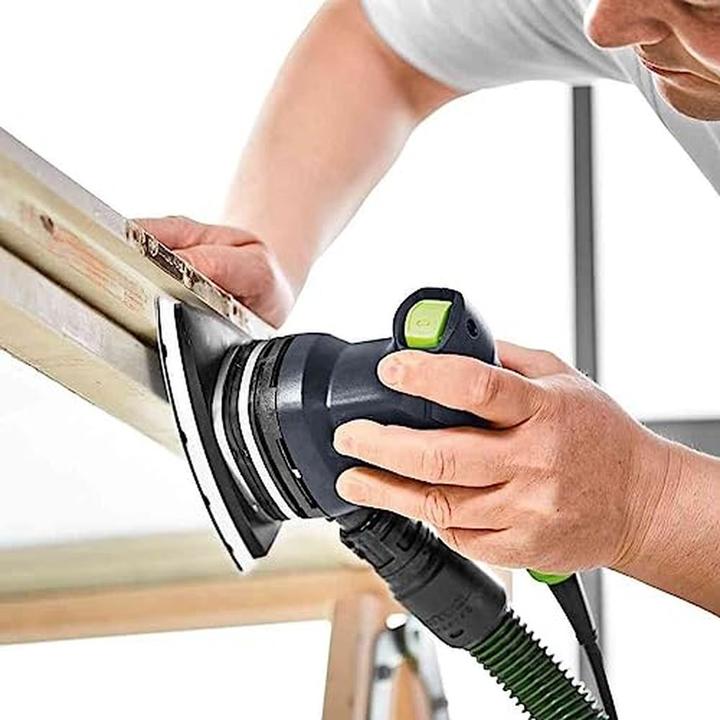 Image du produit Festool DTS 400 REQ (Plateau de ponçage triangulaire, 250 W)