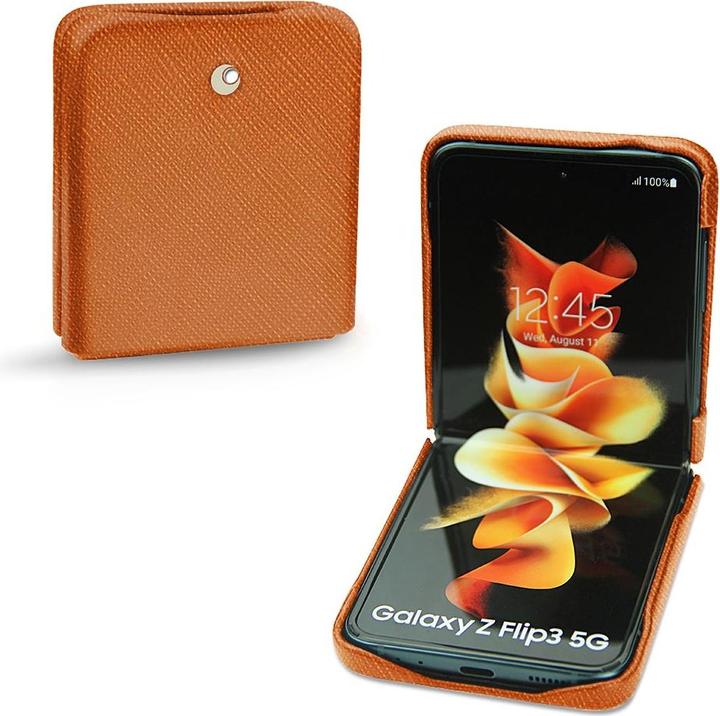 Image du produit Noreve Housse cuir (Samsung Galaxy Z Flip3)