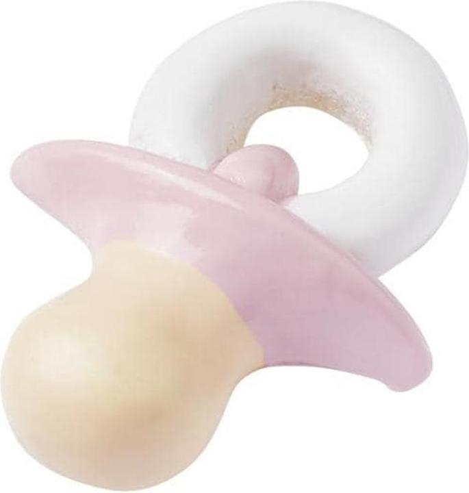 Produktbild Hobby Fun Schnuller 2D 3 cm, Hellrosa (1x)