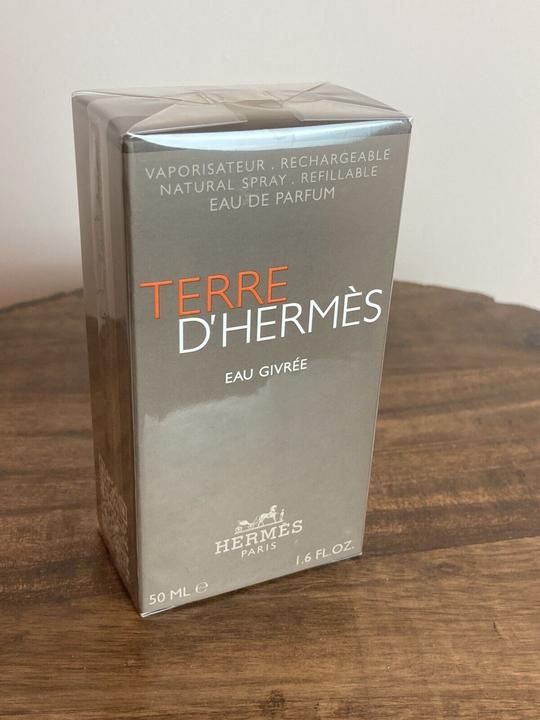 Actual product image Hermès Eau Givrée (Eau de parfum, 50 ml)
