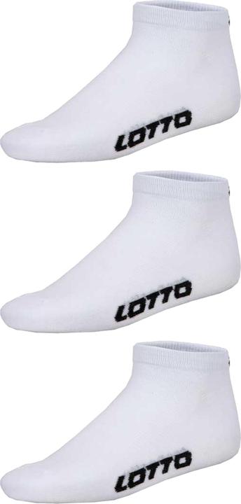 Produktbild Lotto - Sneakersocken (3er-Pack) (3er Pack, 36 - 41)