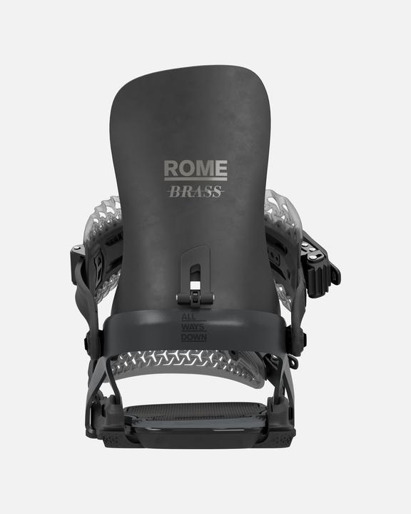 Actual product image Rome Brass FW (L, M)