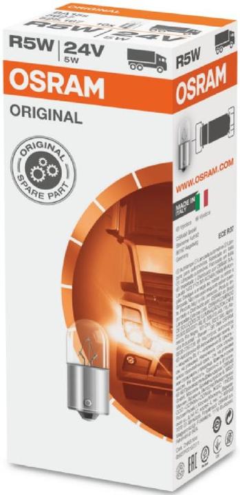 Produktbild Osram Original (R5W)