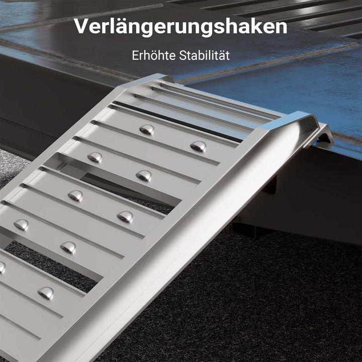 Image du produit Wiltec Auffahrrampe