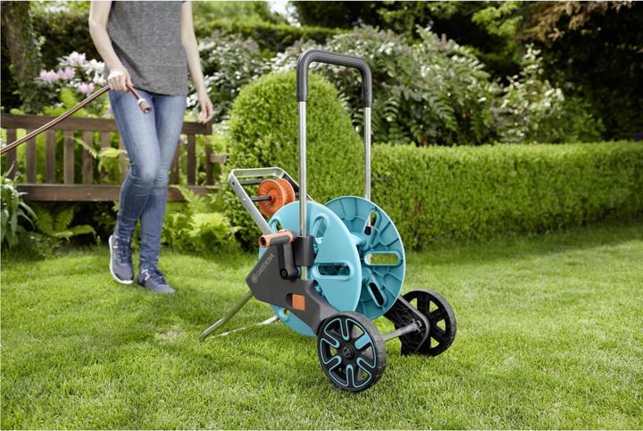 Actual product image Gardena CleverRoll M Easy (60 m)