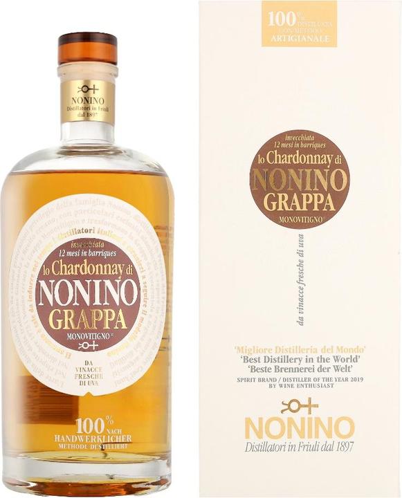 Produktbild Nonino Monovitigno Chardonnay (1 x 70 cl)