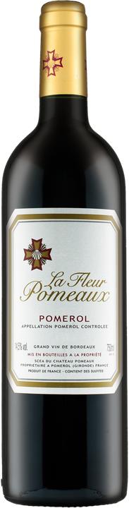 Pomerol La Fleur Pomeaux (1 x 75 cl, 2012)