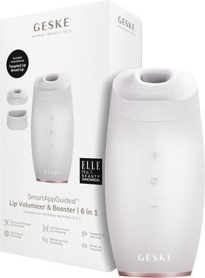 Geske Smartappguidedtm Lip Volumizer & Booster 6 in 1 Quick Lip Plumper (Starlight)