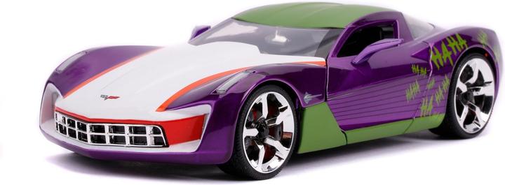 Actual product image Jada Fast & Furious 1972 Datsun (F10) 1:24