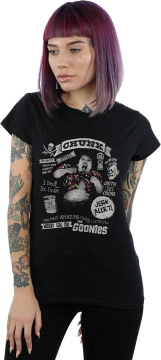 Produktbild Universal Textiles Chunk Jerk Alert TShirt (XL)