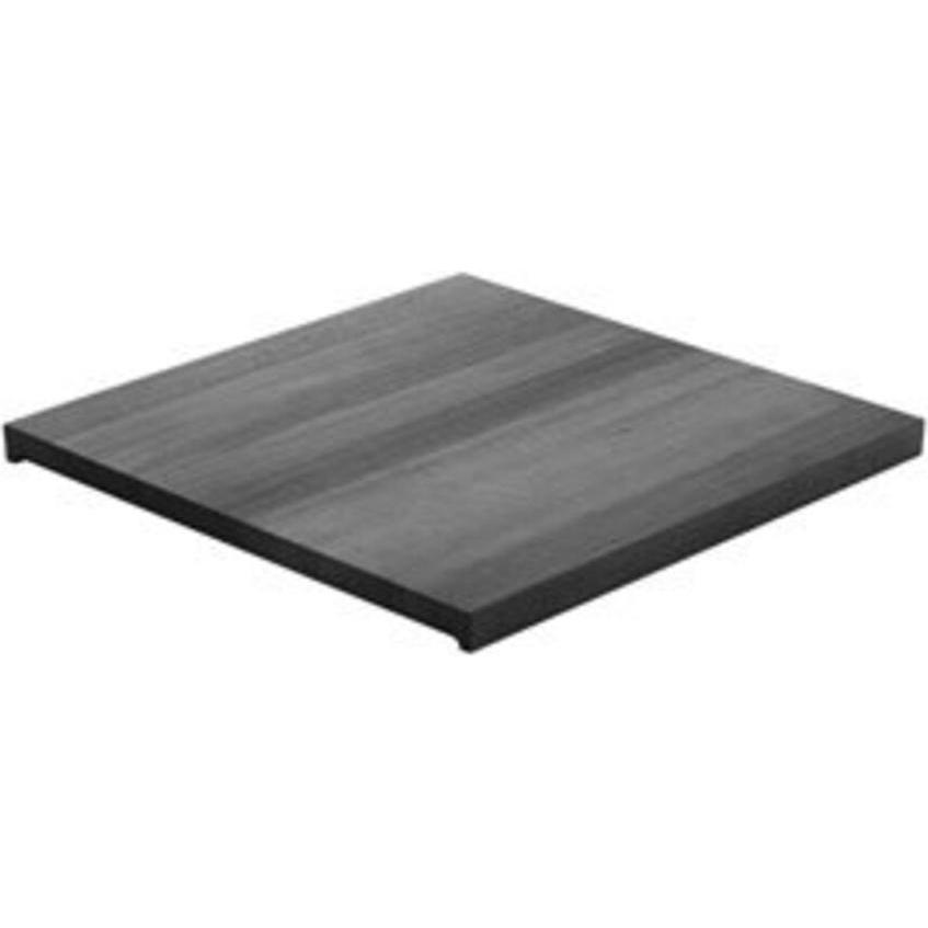 Dornbracht 84700000-13 Schneidbrett Serienneutral, Schneidebrett, Schwarz