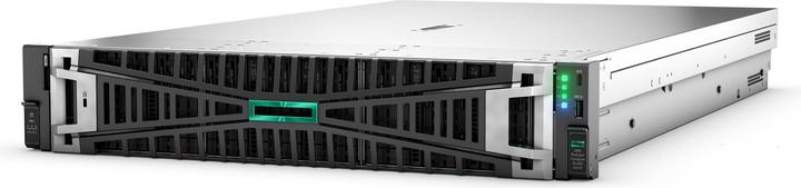 Produktbild HPE E ProLiant Compute DL380 Gen12, Intel Xeon 6505P, 1P, -R, 8SFF, MR408i-o, SSD (64 GB, Rack Server)