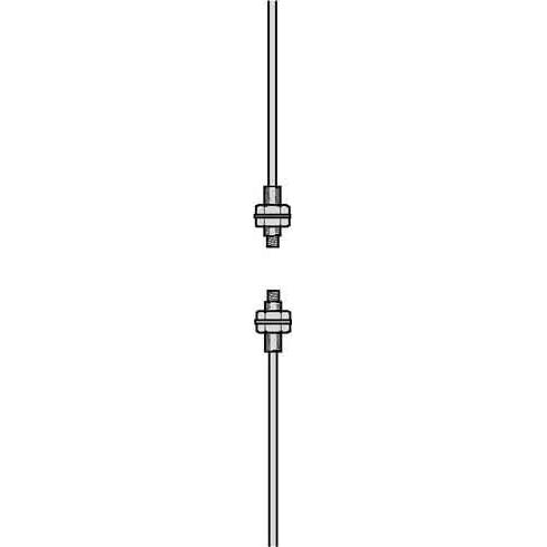 Thumbnail - TE Sensors Lichtleiter 300mm Messabstand, Automatisierung
