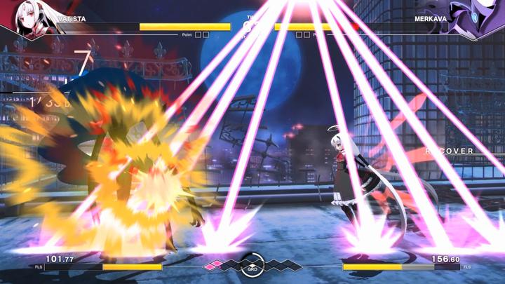 Produktbild Clear River Games Under Night In Birth 2 (PS5, FR)