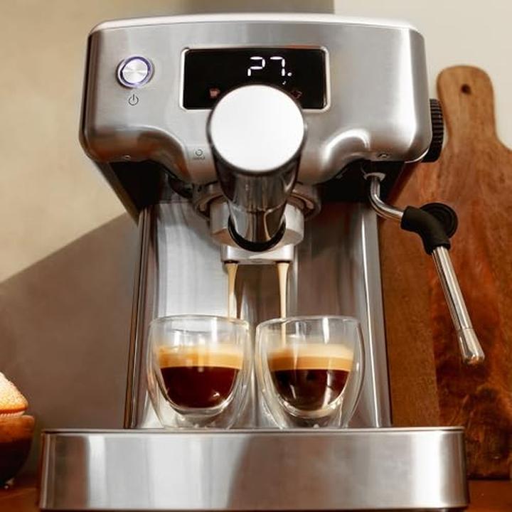 Actual product image Cecotec Power Espresso 20 Barista Compact