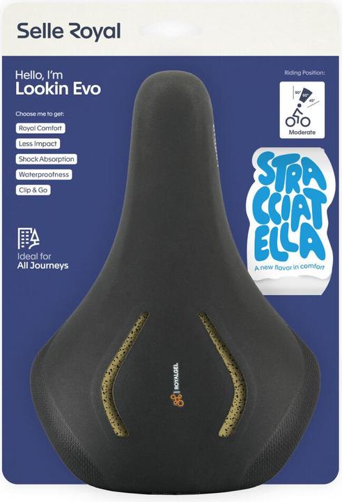 Produktbild Selle Royal Lookin Evo Moderate