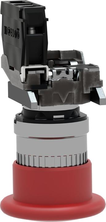 Produktbild Schneider Electric Emergency Stop 40mm Pull Release Red 1NC