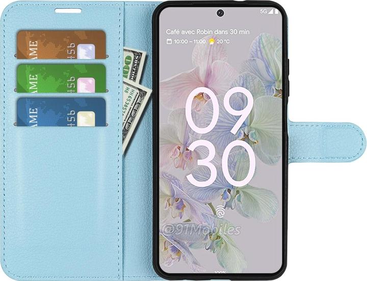Actual product image Screenguard Wallet Card Case (Google Pixel 6a)