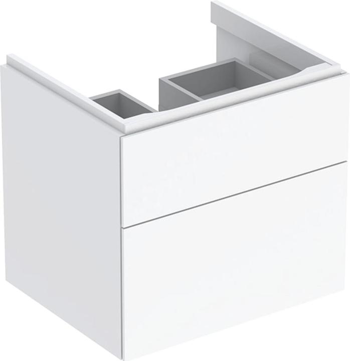 Weiss Hochglanz