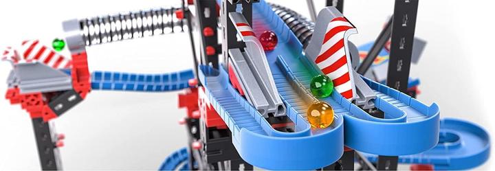 Actual product image Fischertechnik Marble Competition