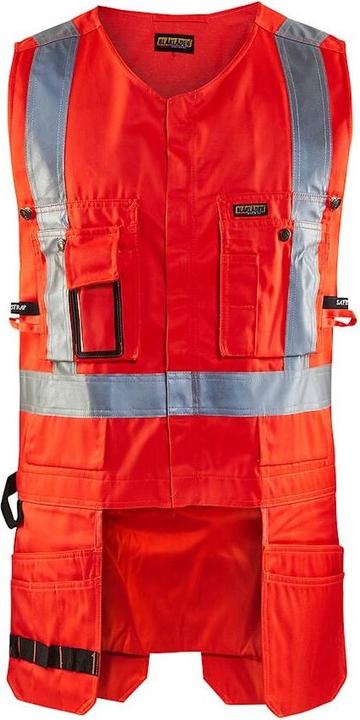 Produktbild Blakläder Hochsichtbare Werkzeugweste (3XL)