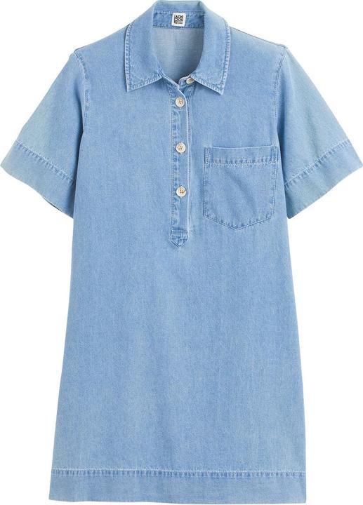Denim blu