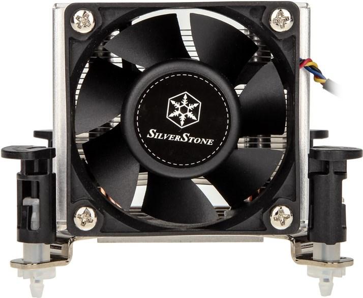 Actual product image Silverstone SST-AR09-115XP CPU Cooler (66 mm)