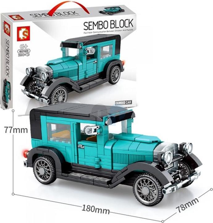 Sembo Oldtimer