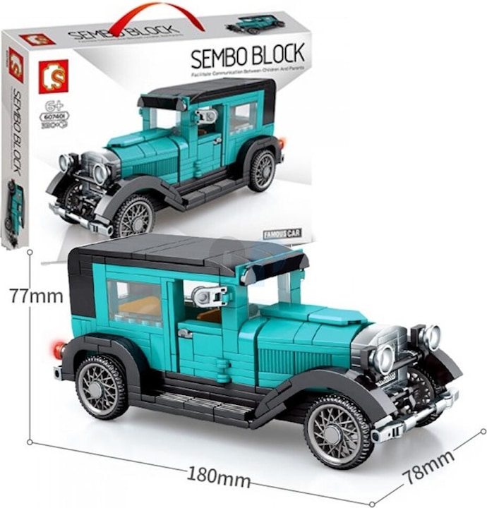 Produktbild Sembo Oldtimer