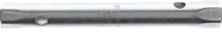 Immagine prodotto Gedore 26 R 10X11 Chiave a doppia mappa, albero cavo, esagono 10x11 mm