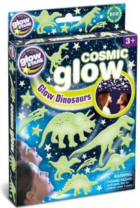 Immagine prodotto Brainstorm Dinosauri cosmici che brillano al buio