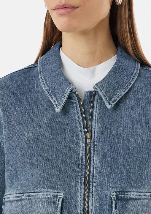 Produktbild Comma Identity Jeansjacke (34)