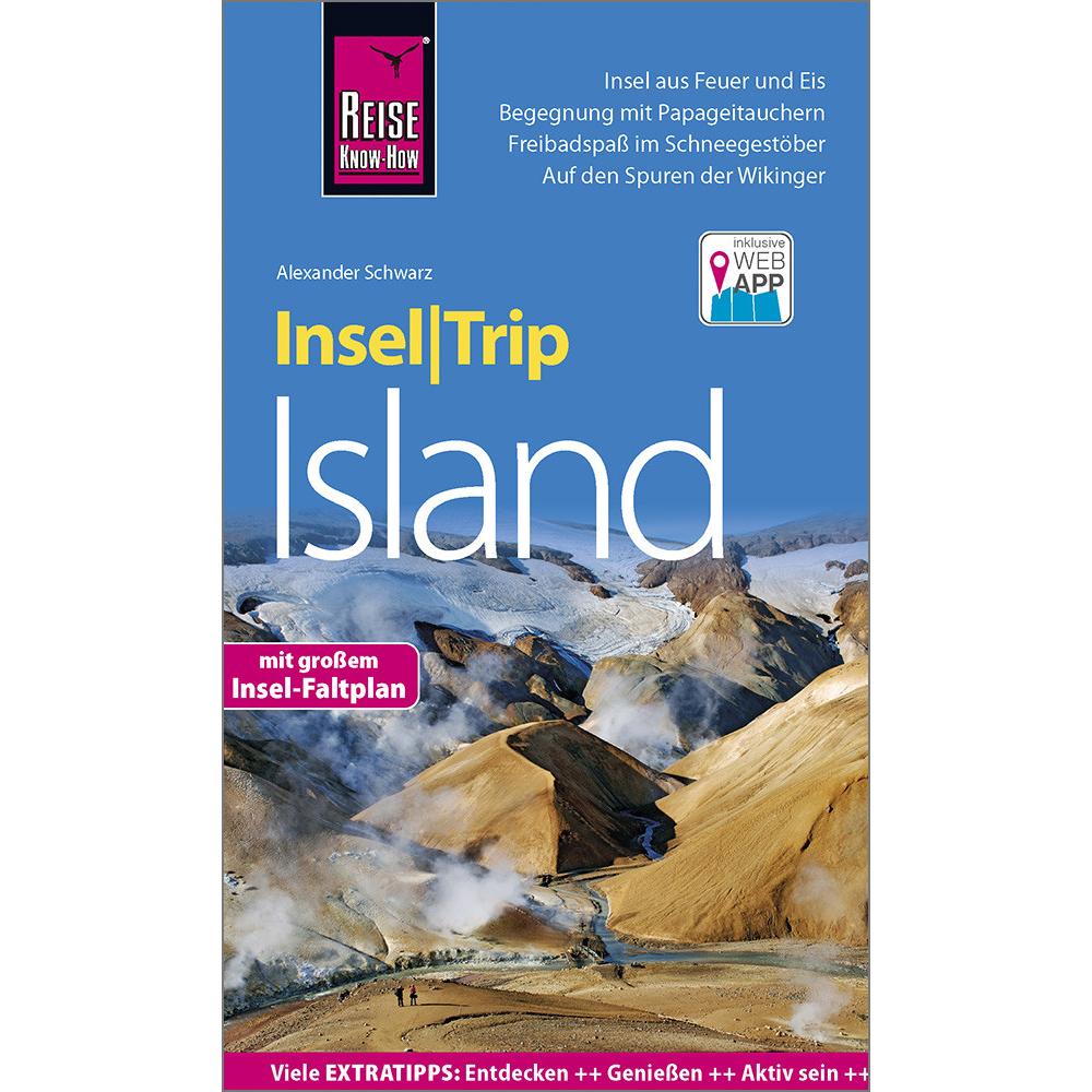 InselTrip Island, Ratgeber von Alexander Schwarz