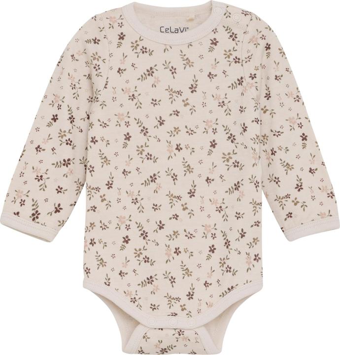 Produktbild CeLaVi Woll/Bambus Body Marron (80)