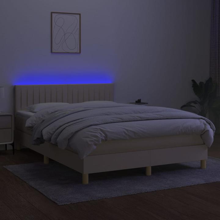 Immagine prodotto vidaXL Boxspringbett (140 x 200 cm)