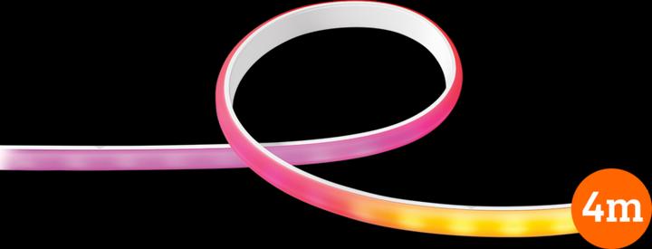 Philips Hue Gradient Lightstrip (Mehrfarbig, 400 cm, Indoor)