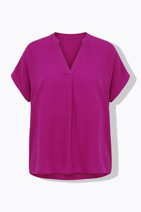 Produktbild Studio Untold Blusenshirt, oversized, Stehkragen (58, 60)