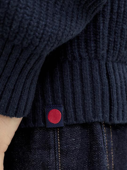 Produktbild Jack & Jones Rddpaul Knit Roll Neck L/S Noos (M)